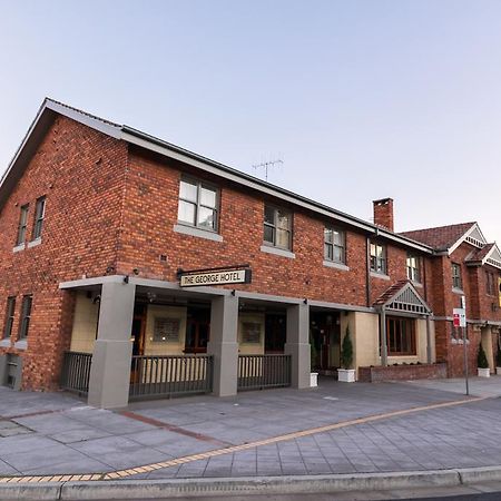 The George Hotel Bathurst Eksteriør billede