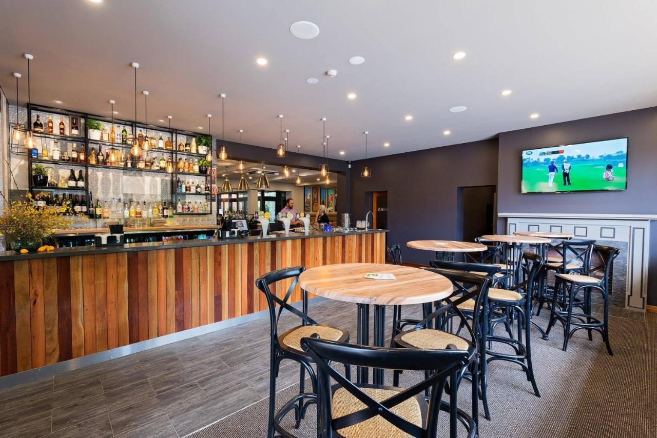 The George Hotel Bathurst Eksteriør billede