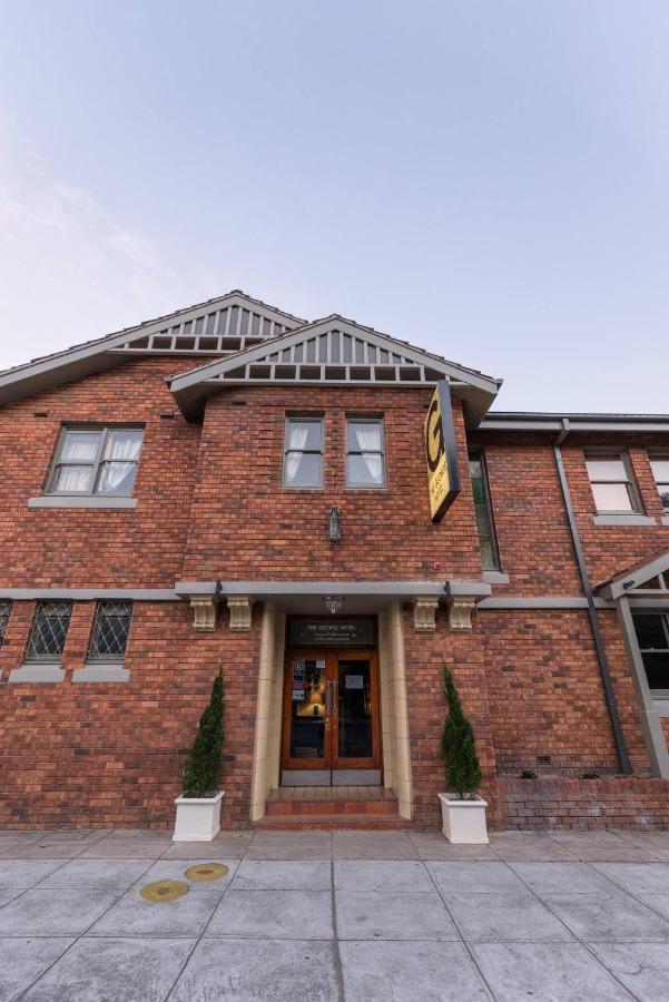 The George Hotel Bathurst Eksteriør billede