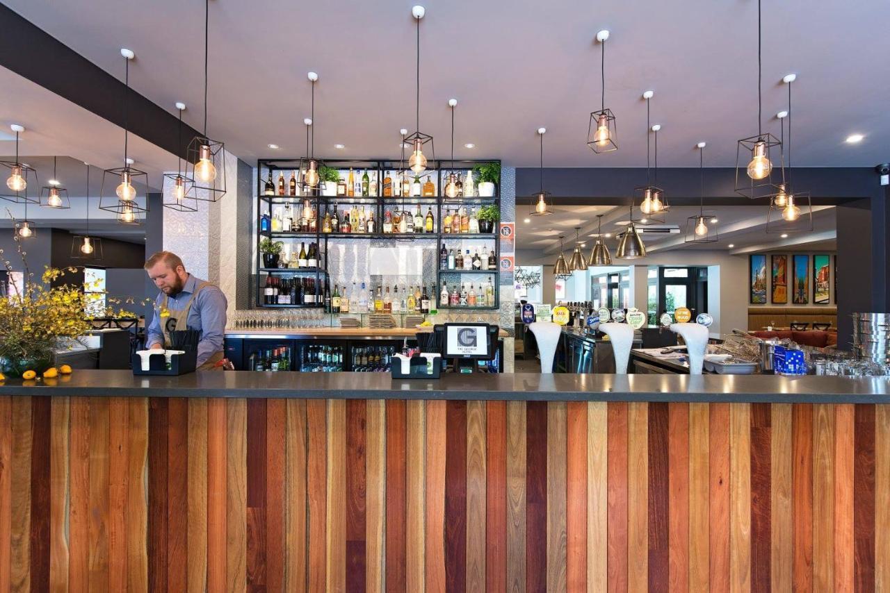 The George Hotel Bathurst Eksteriør billede