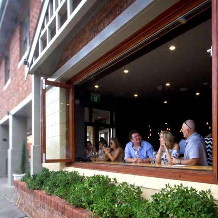 The George Hotel Bathurst Eksteriør billede