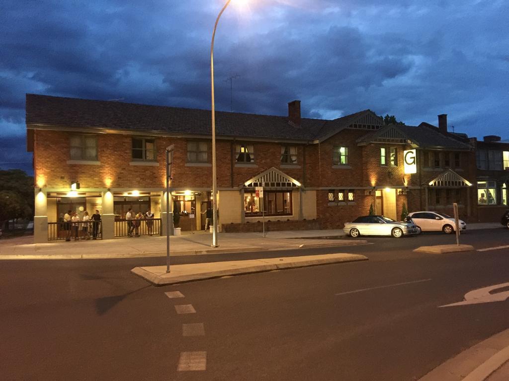 The George Hotel Bathurst Eksteriør billede